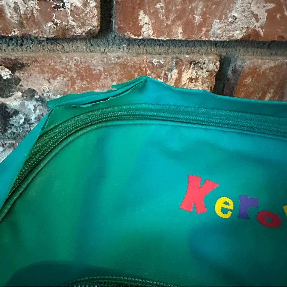Vintage Sanrio Keroppi Mini Backpack - Picture 6 of 16